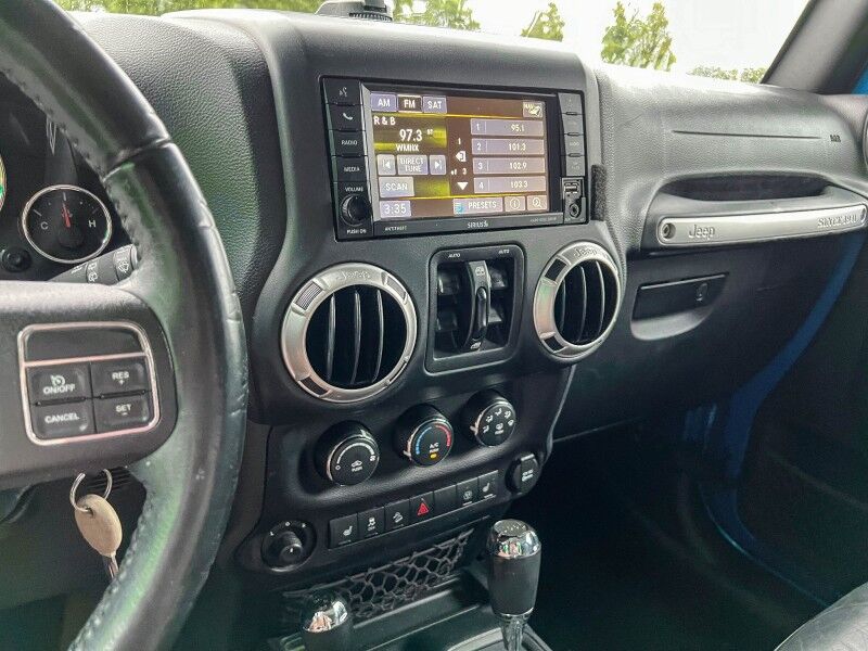 2016 Jeep Wrangler Unlimited Sahara Wilmington NC