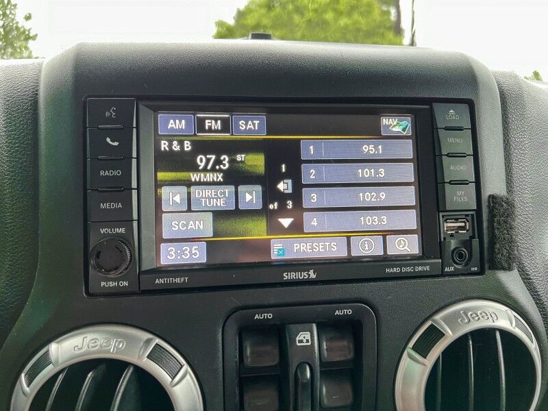 2016 Jeep Wrangler Unlimited Sahara Wilmington NC