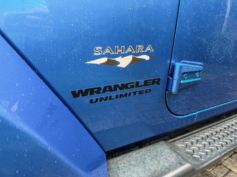 2016 Jeep Wrangler Unlimited Sahara Wilmington NC