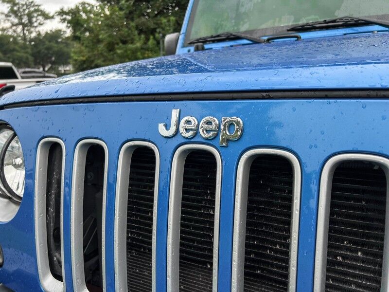 2016 Jeep Wrangler Unlimited Sahara Wilmington NC
