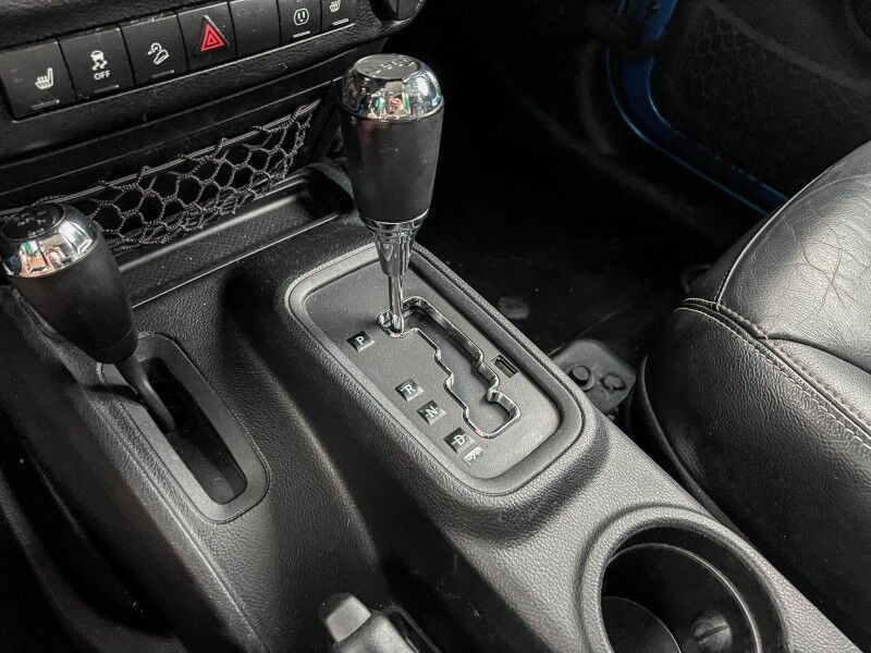 2016 Jeep Wrangler Unlimited Sahara Wilmington NC