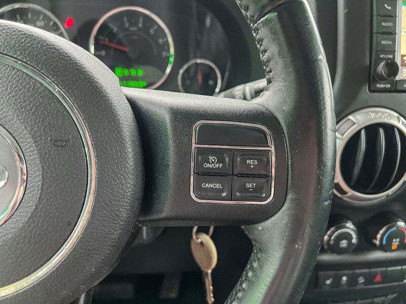 2016 Jeep Wrangler Unlimited Sahara Wilmington NC