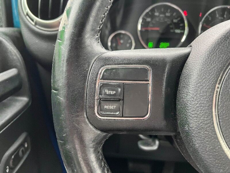2016 Jeep Wrangler Unlimited Sahara Wilmington NC