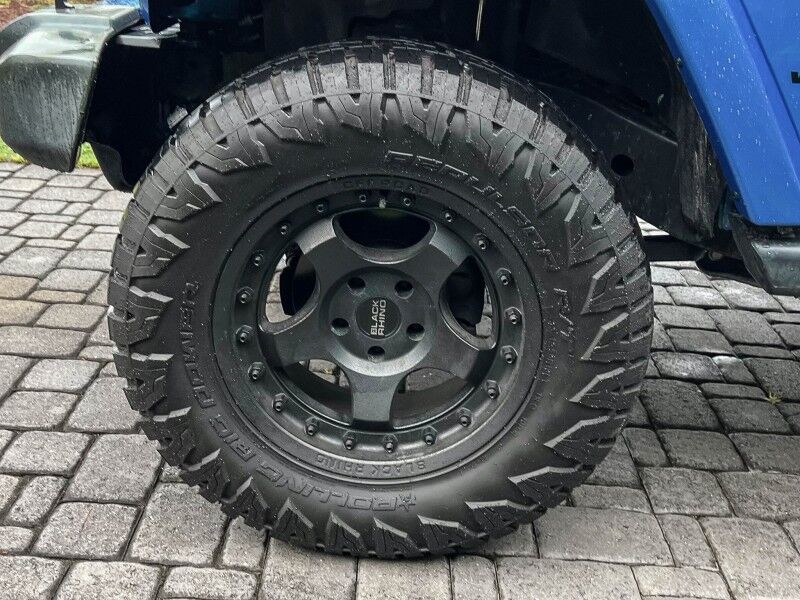 2016 Jeep Wrangler Unlimited Sahara Wilmington NC