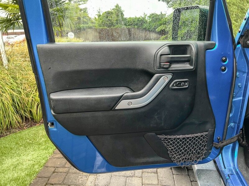 2016 Jeep Wrangler Unlimited Sahara Wilmington NC