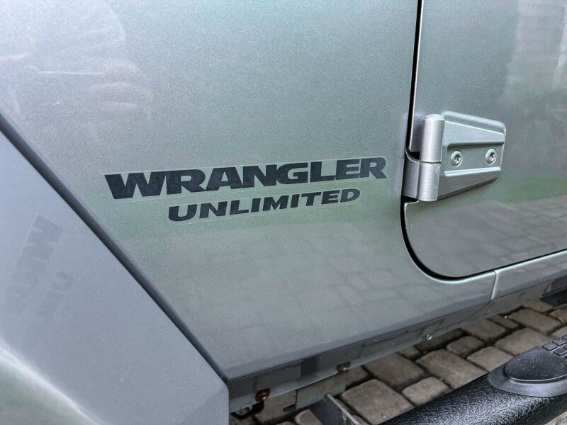 2016 Jeep Wrangler Unlimited Sahara Wilmington NC