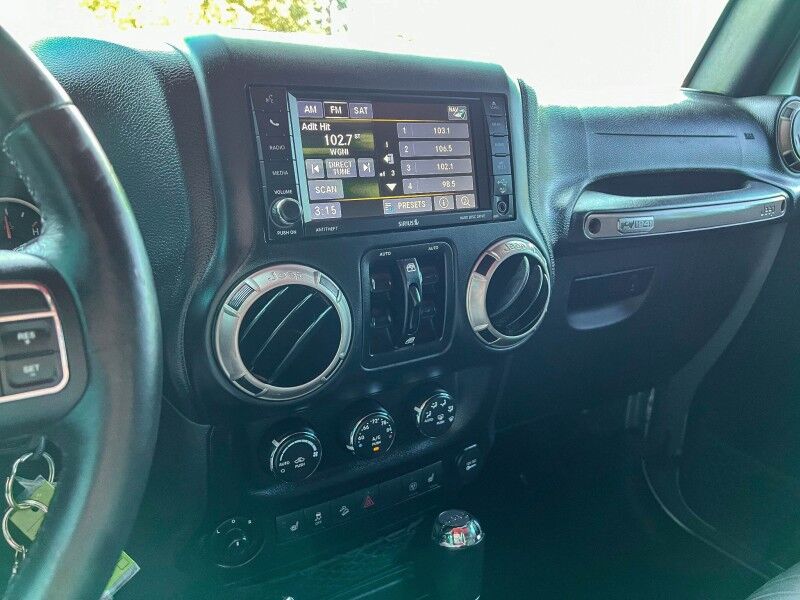 2016 Jeep Wrangler Unlimited Sahara Wilmington NC