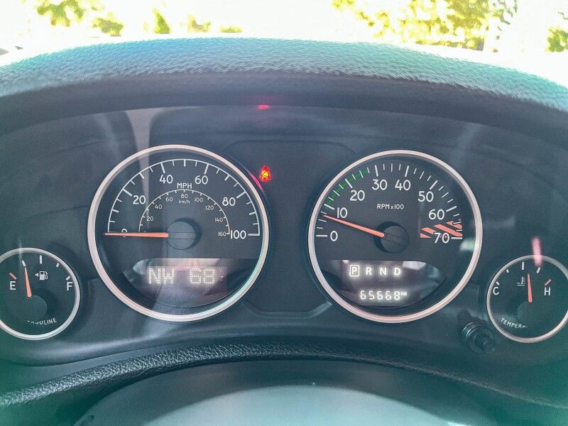 2016 Jeep Wrangler Unlimited Sahara Wilmington NC