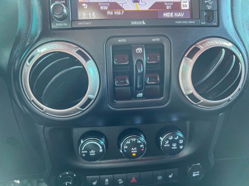 2016 Jeep Wrangler Unlimited Sahara Wilmington NC