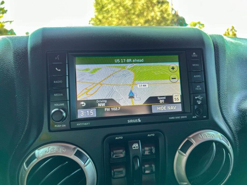 2016 Jeep Wrangler Unlimited Sahara Wilmington NC