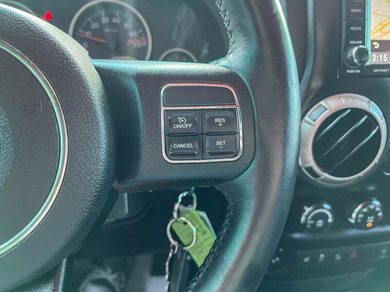 2016 Jeep Wrangler Unlimited Sahara Wilmington NC