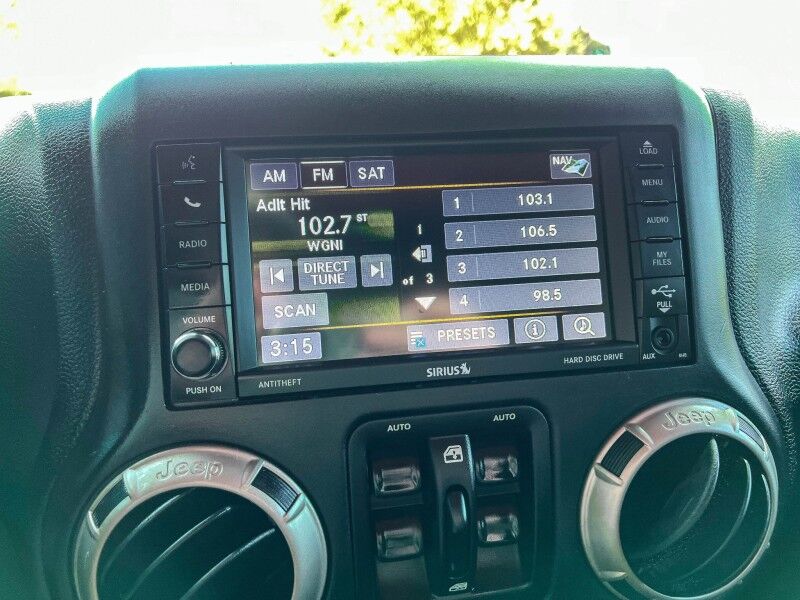 2016 Jeep Wrangler Unlimited Sahara Wilmington NC