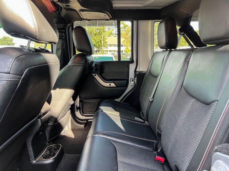 2016 Jeep Wrangler Unlimited Sahara Wilmington NC