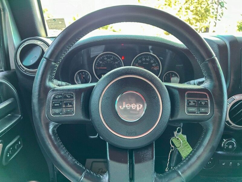 2016 Jeep Wrangler Unlimited Sahara Wilmington NC