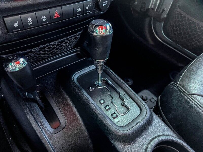2016 Jeep Wrangler Unlimited Sahara Wilmington NC