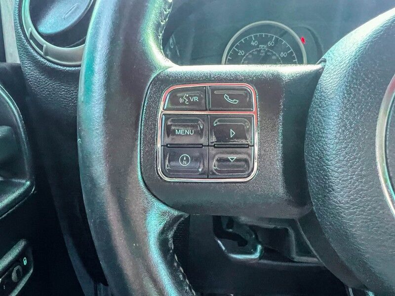 2016 Jeep Wrangler Unlimited Sahara Wilmington NC
