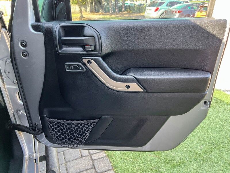 2016 Jeep Wrangler Unlimited Sahara Wilmington NC