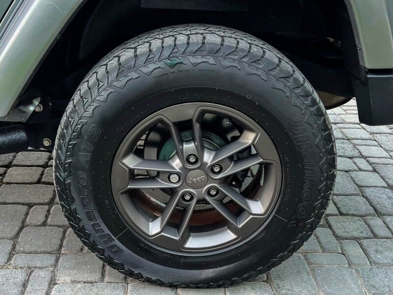 2016 Jeep Wrangler Unlimited Sahara Wilmington NC