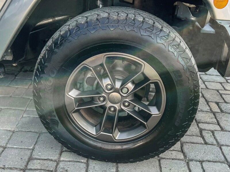 2016 Jeep Wrangler Unlimited Sahara Wilmington NC