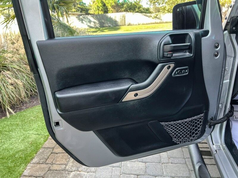 2016 Jeep Wrangler Unlimited Sahara Wilmington NC