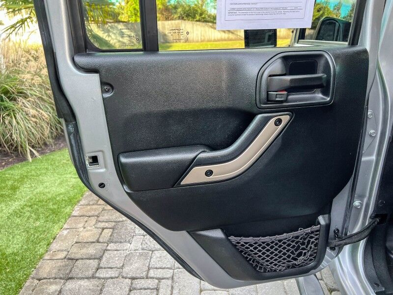2016 Jeep Wrangler Unlimited Sahara Wilmington NC
