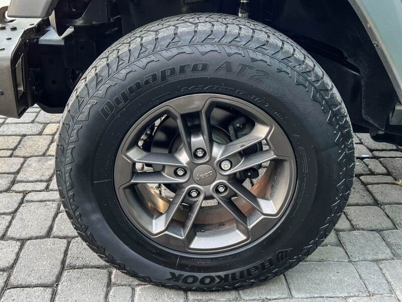 2016 Jeep Wrangler Unlimited Sahara Wilmington NC