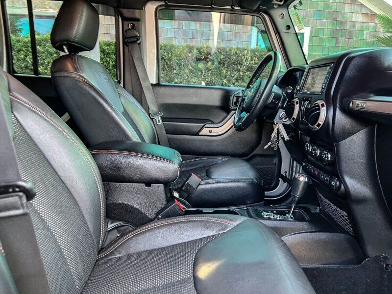 2016 Jeep Wrangler Unlimited Sahara Wilmington NC