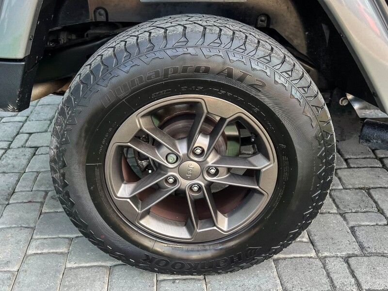 2016 Jeep Wrangler Unlimited Sahara Wilmington NC