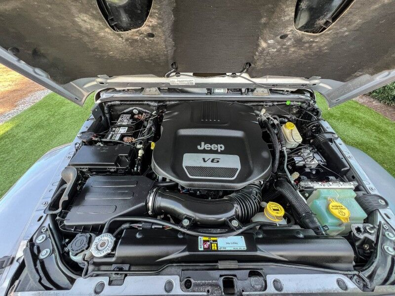 2016 Jeep Wrangler Unlimited Sahara Wilmington NC