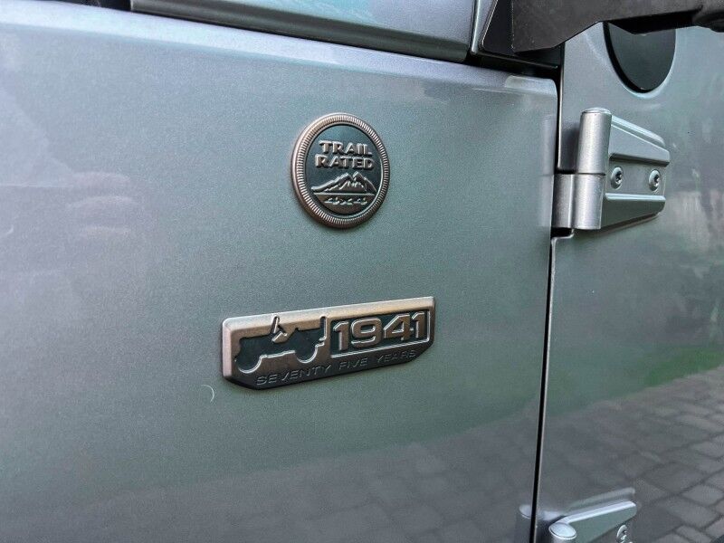 2016 Jeep Wrangler Unlimited Sahara Wilmington NC
