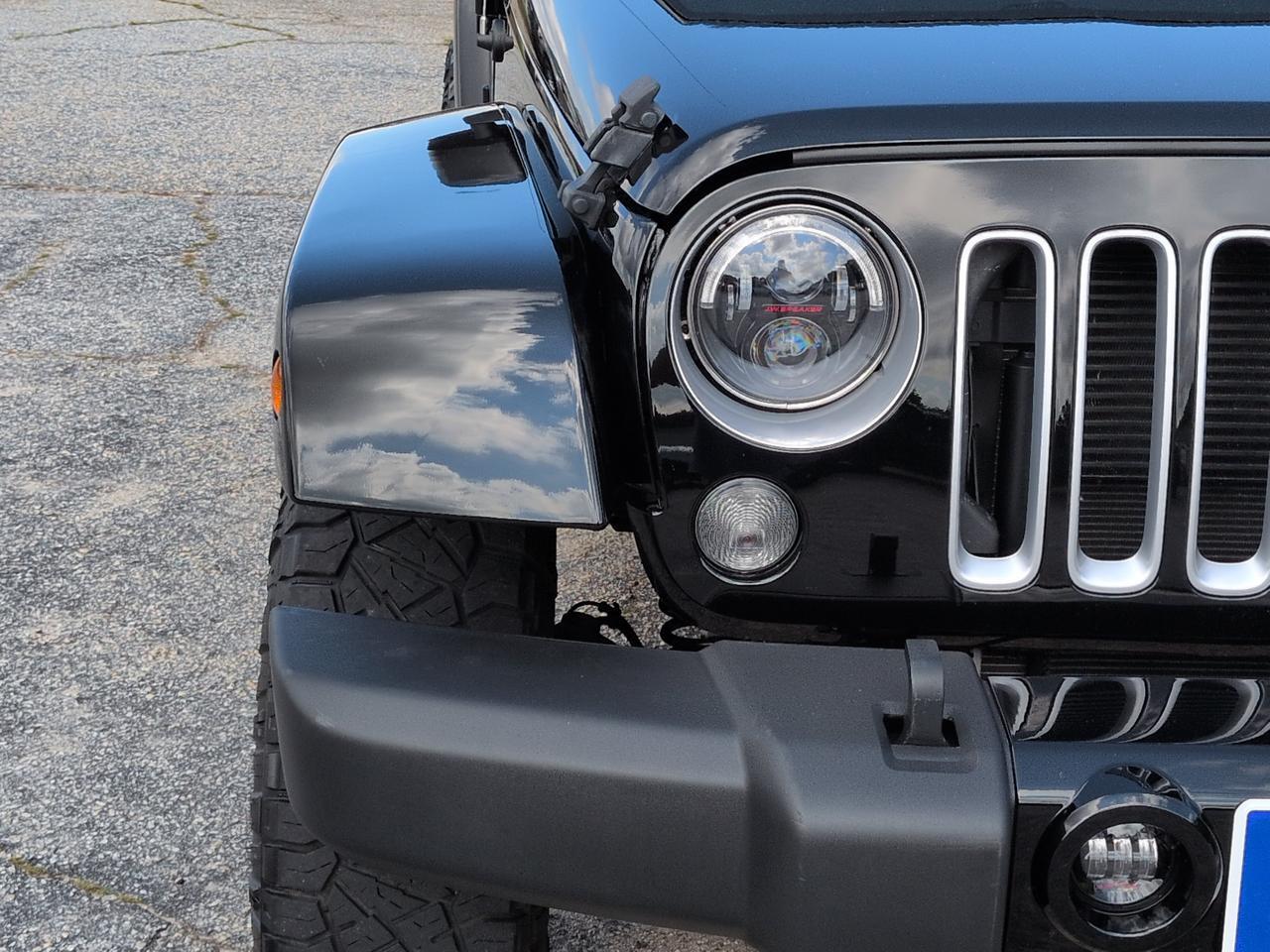 2016 Jeep Wrangler Unlimited Sahara Winder GA