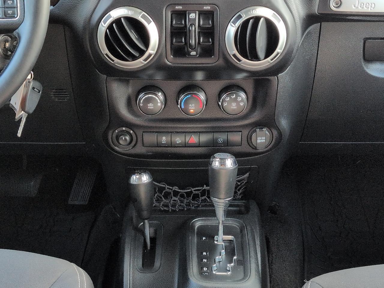2016 Jeep Wrangler Unlimited Sahara Winder GA