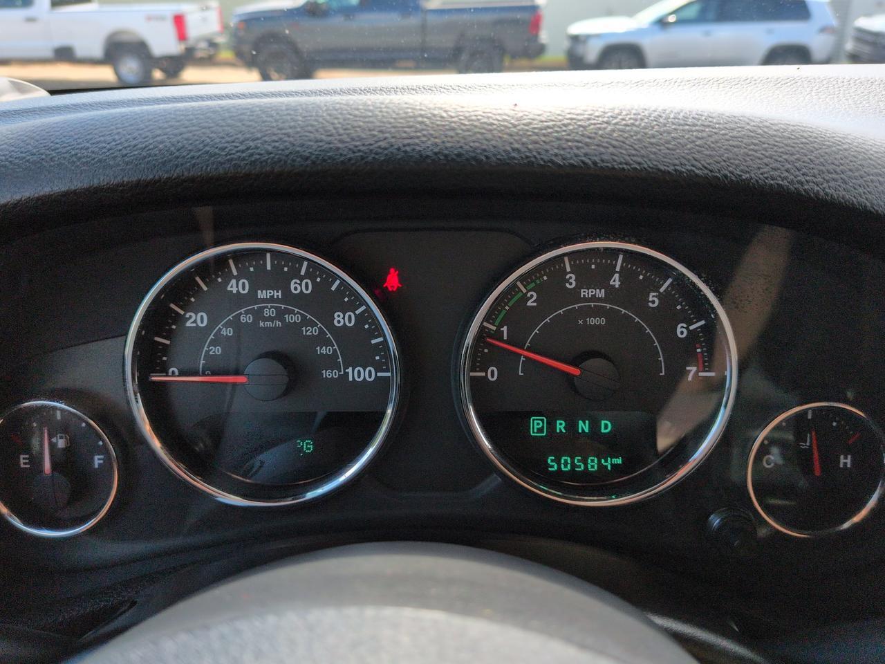 2016 Jeep Wrangler Unlimited Sahara Winder GA