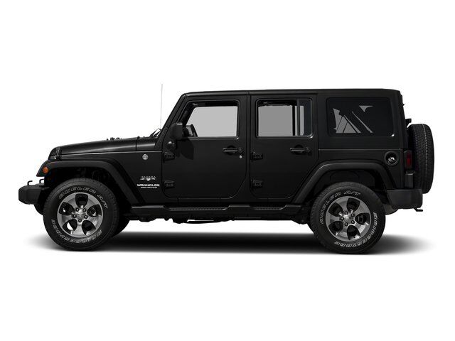 2016 Jeep Wrangler Unlimited Sahara Winder GA