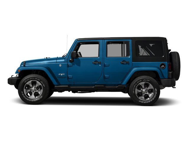 2016 Jeep Wrangler Unlimited Sahara Winder GA