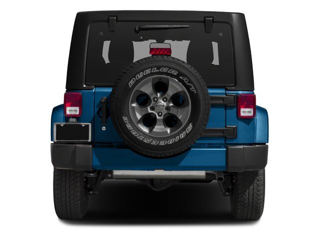 2016 Jeep Wrangler Unlimited Sahara Winder GA