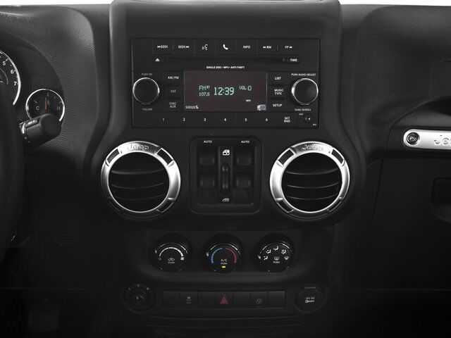2016 Jeep Wrangler Unlimited Sahara Winder GA