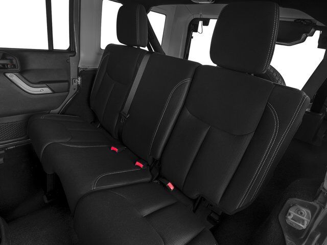 2016 Jeep Wrangler Unlimited Sahara Winder GA