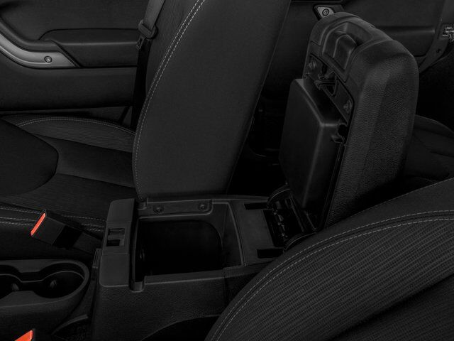 2016 Jeep Wrangler Unlimited Sahara Winder GA