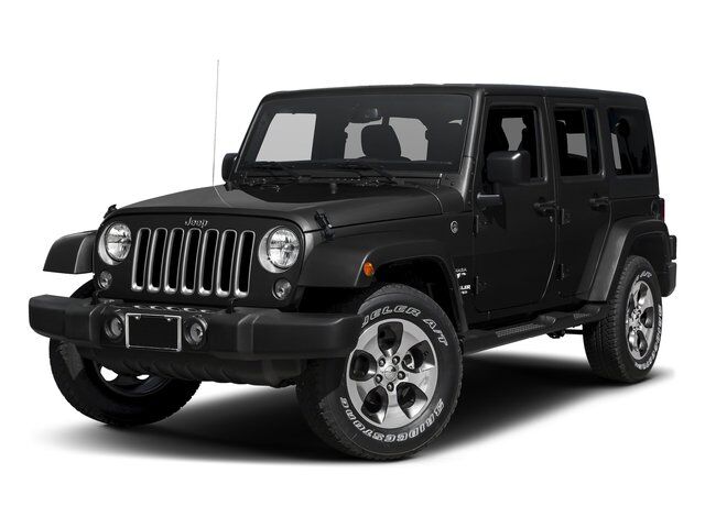 2016 Jeep Wrangler Unlimited Sahara Winder GA
