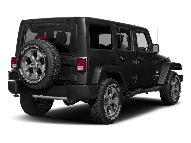 2016 Jeep Wrangler Unlimited Sahara Winder GA