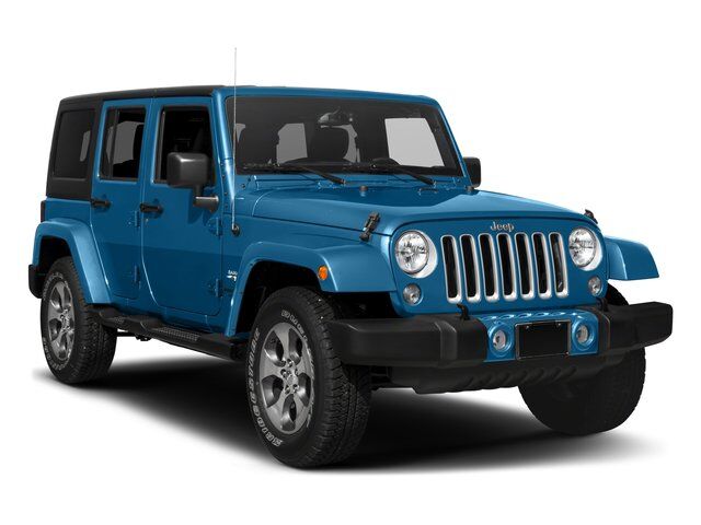 2016 Jeep Wrangler Unlimited Sahara Winder GA