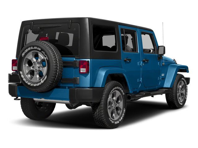 2016 Jeep Wrangler Unlimited Sahara Winder GA