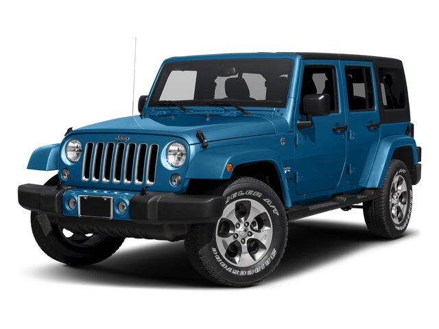2016 Jeep Wrangler Unlimited Sahara Winder GA