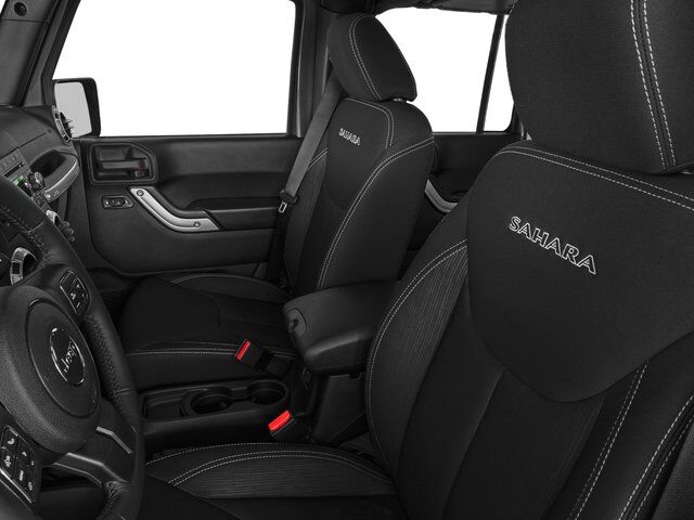 2016 Jeep Wrangler Unlimited Sahara Winder GA