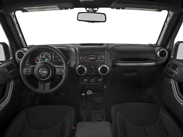 2016 Jeep Wrangler Unlimited Sahara Winder GA