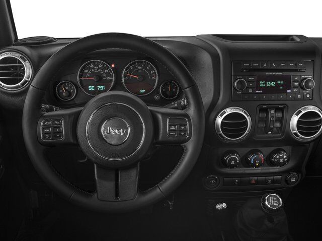 2016 Jeep Wrangler Unlimited Sahara Winder GA