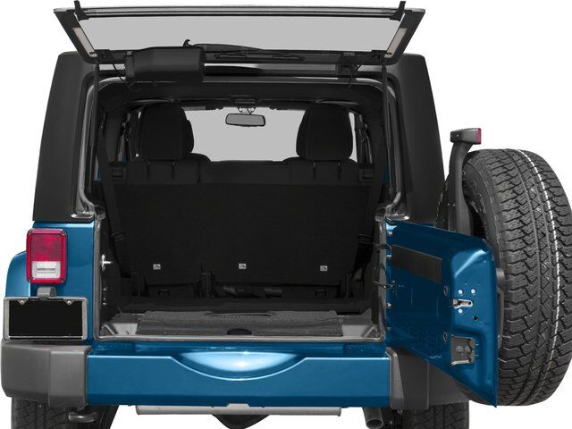 2016 Jeep Wrangler Unlimited Sahara Winder GA