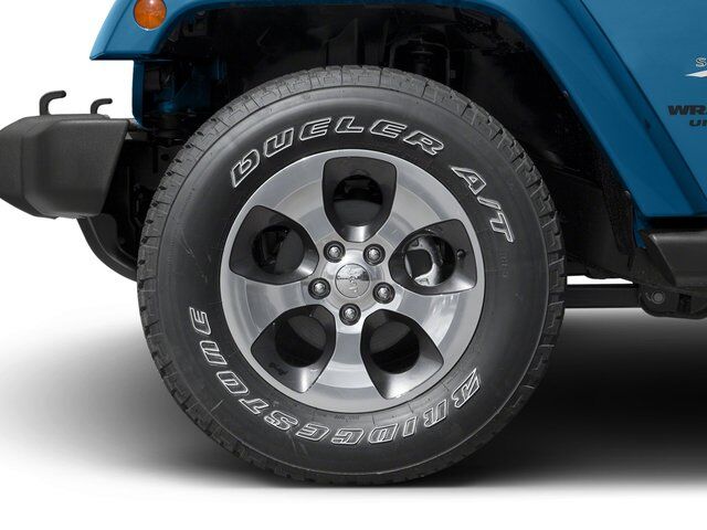 2016 Jeep Wrangler Unlimited Sahara Winder GA