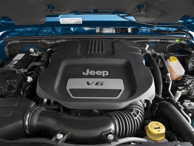 2016 Jeep Wrangler Unlimited Sahara Winder GA